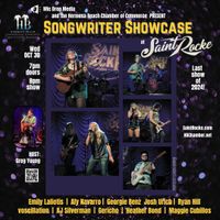 Saint Rocke Michelle Crispin's Songwriter Showcase