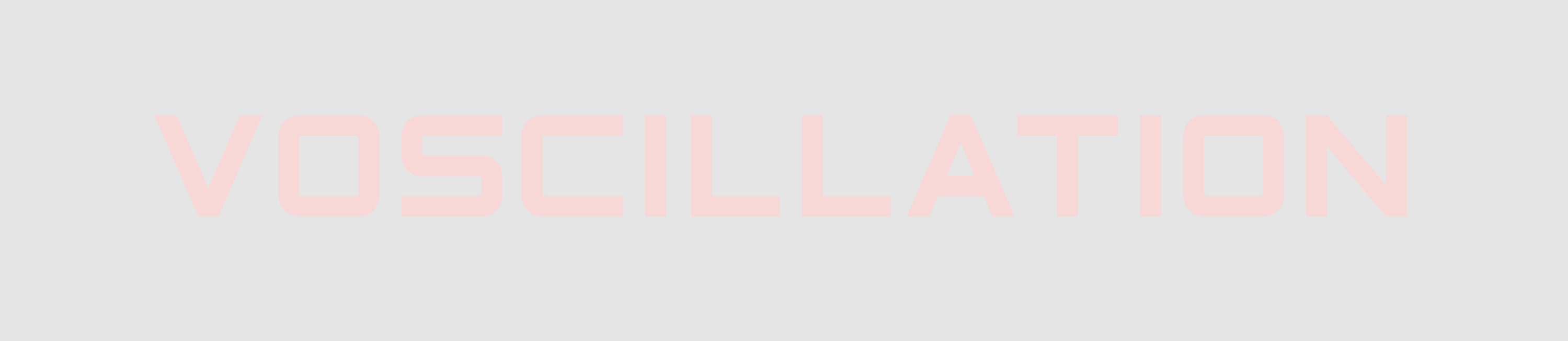 voscillation