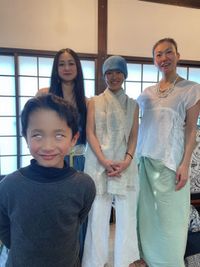 満月ライブとふかふか整体