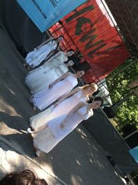 Howl Festival at Tompkinson Square Park with Vangeline Theater