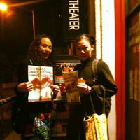 2013 DUMBO wave rising series with Khaleah London/LAYERS