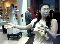 PS122 2013 Gala with Vangeline Theater