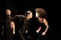 Spectral at Triskelion Arts with Vangeline Theater