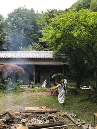 まひるのまんげつライブ