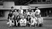 『律』蝉丸舞踏合宿　黒藤院公演