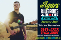 Agnes Blues, Roots & Rock Festival