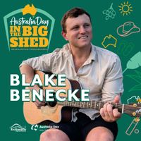 Australia Day in the Big Shed