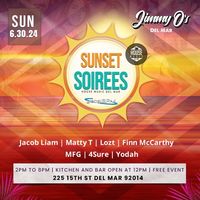 Sunset Soirees