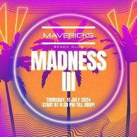 Control and Freak - Madness 3