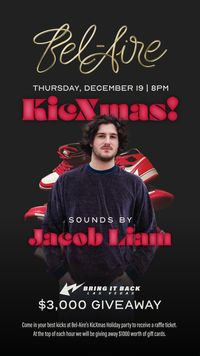 KicXmas - Sounds by Jacob Liam