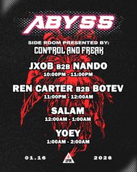 ABYSS @ SPIN