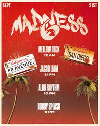 Control and Freak - Madness 6