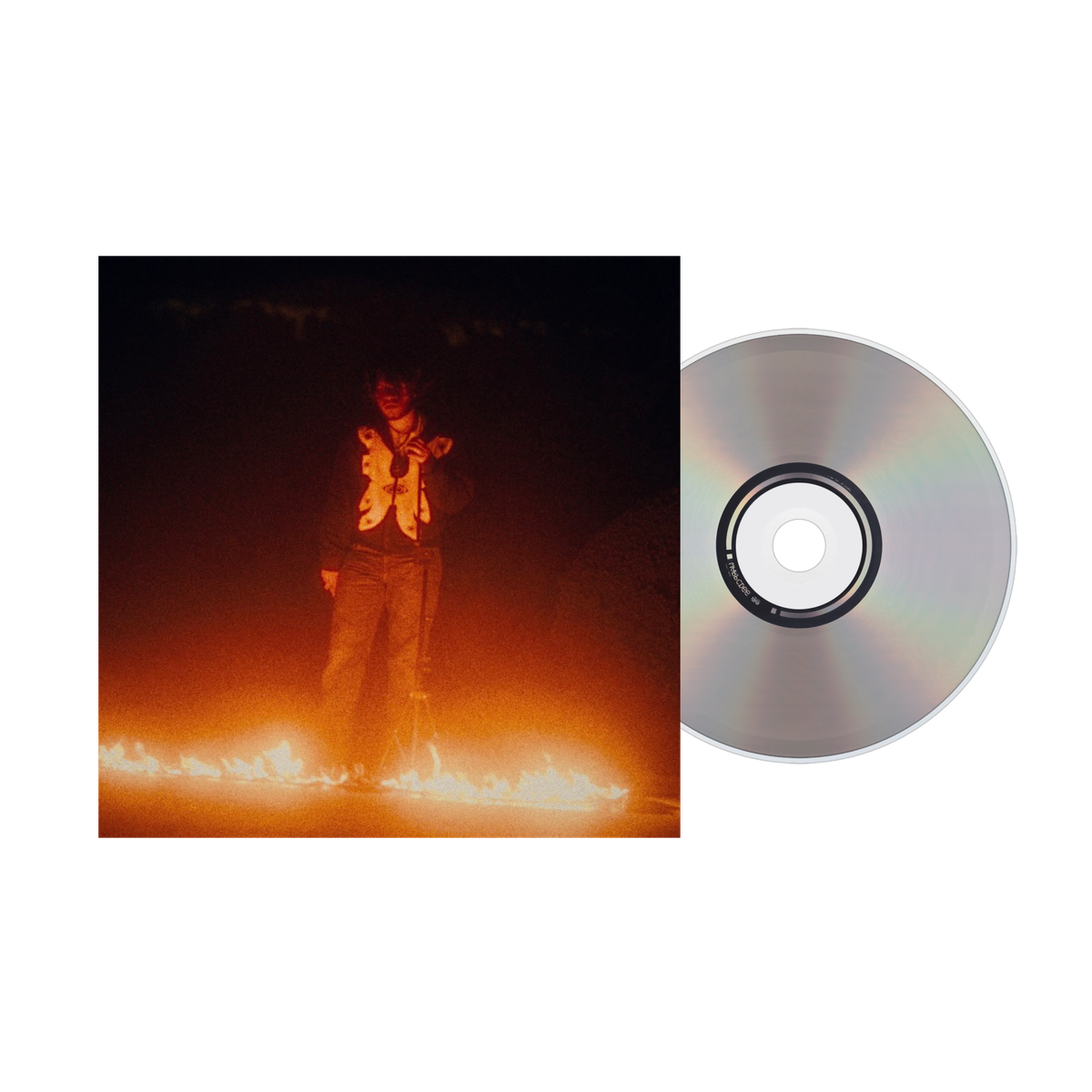 BURN - BURN CD