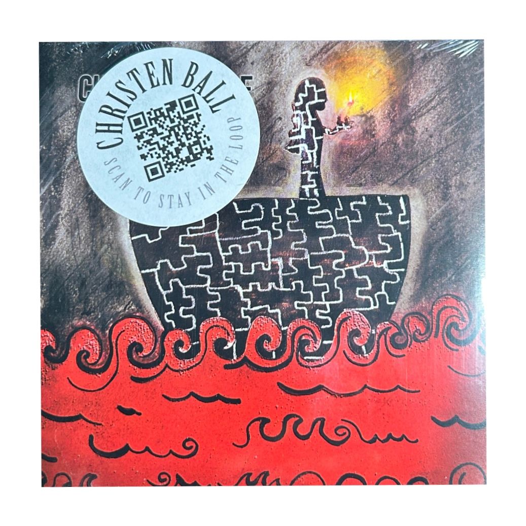 Christen Ball "How to Run" EP