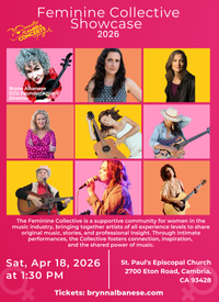 Feminine Collective Showcase