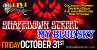My Blue Sky with Shakedown Street