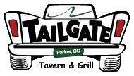 FREE @ The Tailgate Tavern