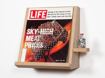 Rachel Moser - "Sky High Meat Prices"
