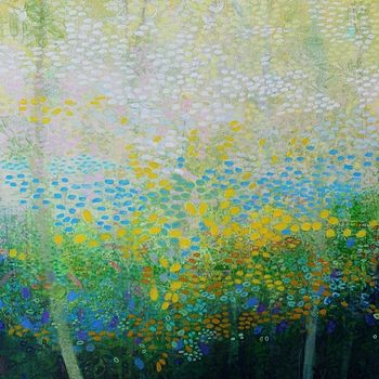 Tresa Thompson O'Connor - "Urban Botanical"
