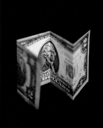 Darrell Kincer - "$2 Bill"
