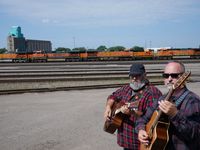  Dipped In Flannel Live at Hop and Barrel