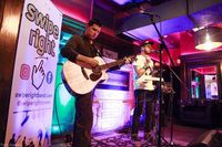 Swipe Right Acoustic Duo