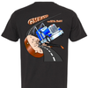 The Real McCoy Adult T-Shirt - Black