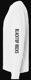 The Real McCoy Long Sleeve Shirt - White