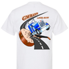 The Real McCoy Adult T-Shirt - White