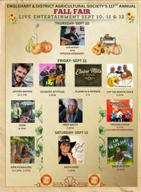 117th Annual Fall Fair 