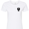 The Real McCoy Women's Cut T-Shirt - White