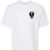 The Real McCoy Youth T-Shirt White