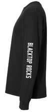 The Real McCoy Adult Long Sleeve Shirt - Black - Black