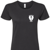 The Real McCoy Women's Cut T-Shirt Black