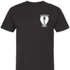 The Real McCoy Adult T-Shirt - Black
