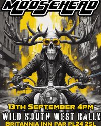 Wild South West Rally 
