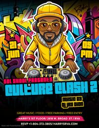 Culture Clash 2
