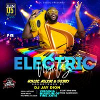 Electric Nights @ Virginia Museum of fine Arts