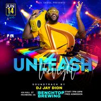 Unleash The Night at Benchtop Brewing