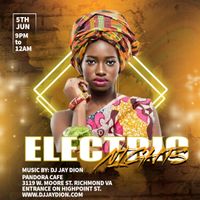 Electric Nights After Party w/ DJ Jay Dion & DJ Tony T