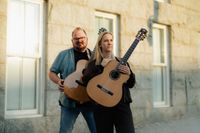 Don Ross and Julie Malía