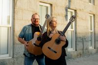 Don Ross and Julie Malía