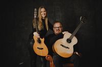 Don Ross and Julie Malía