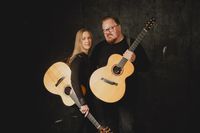Don Ross and Julie Malía