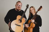Don Ross and Julie Malía