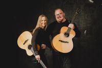 Don Ross and Julie Malía
