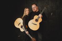 Don Ross and Julie Malía
