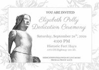 Elizabeth Polly Dedication Ceremony & Celebration