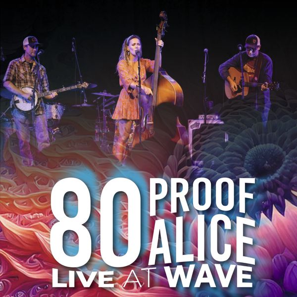 Alice株 Cropduster (Live) by 80 Proof Alice