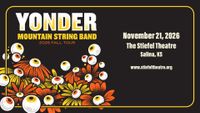 Yonder Mountain String Band featuring 80 Proof Alice